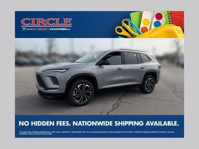 New 2026 Buick Enclave Sport Touring