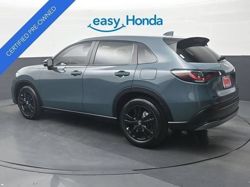 Used 2026 Honda HR-V Sport image 5