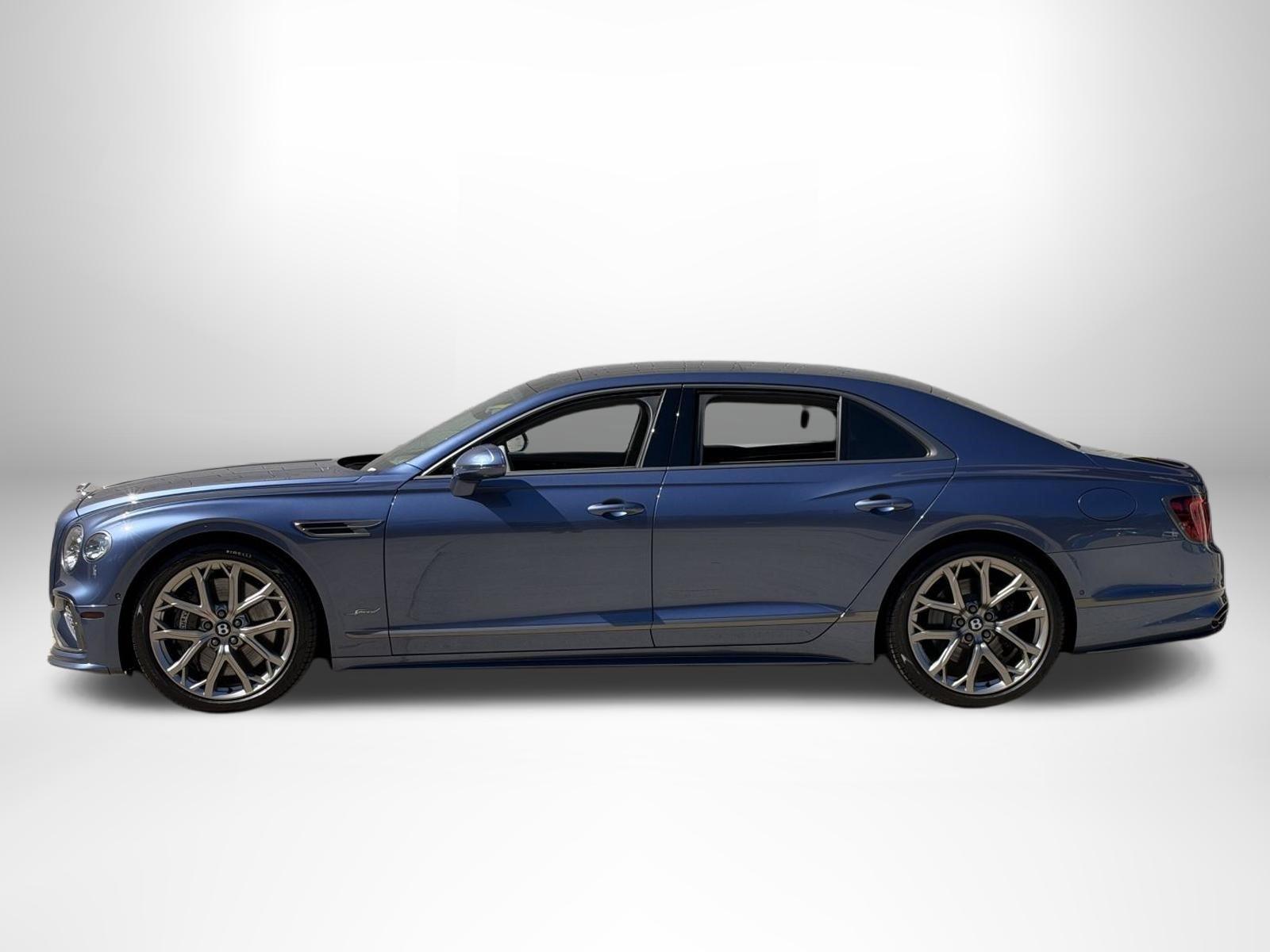Certified 2025 Bentley Flying Spur Plug-In Hybrid AWD/4WD image 5
