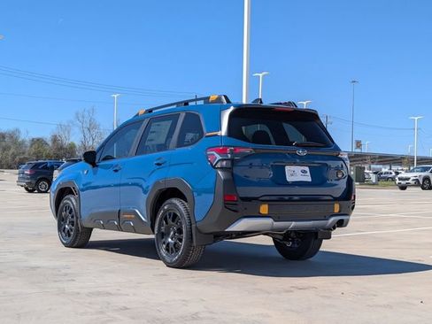 New 2026 Subaru Forester Wilderness AWD/4WD image 4