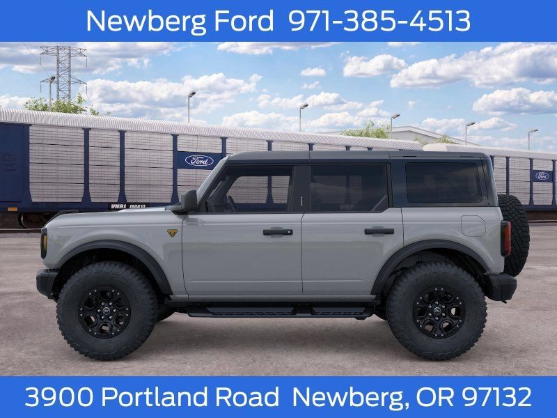 New 2026 Ford Bronco Badlands AWD/4WD image 5