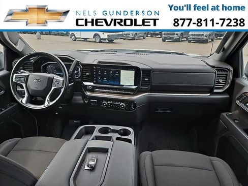Certified 2024 Chevrolet Silverado 1500 RST image 9