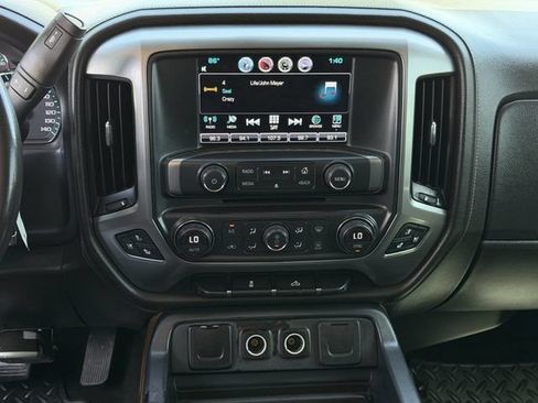 Used 2016 Chevrolet Silverado 1500 LTZ w/ Sport Package RWD image 16