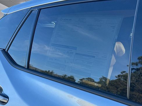 New 2026 Lexus RZ 350e 2WD image 25