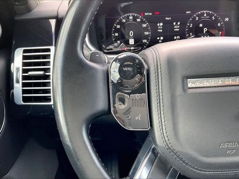 Used 2022 Land Rover Range Rover Westminster Edition image 23