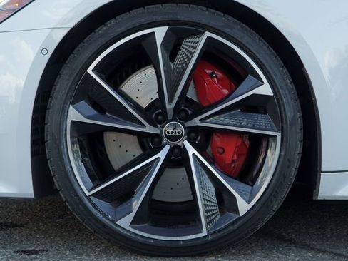 Used 2023 Audi RS 7 Sportback w/ Black Optic Package AWD/4WD image 12