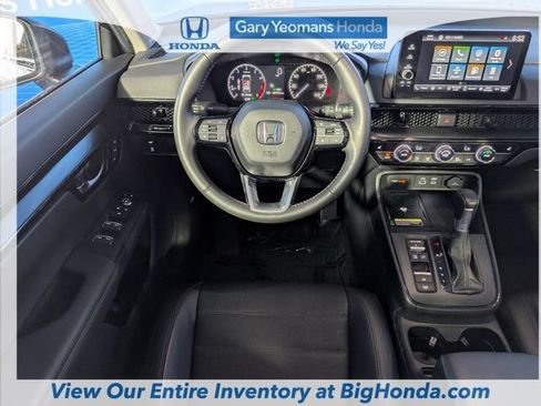 Certified 2025 Honda CR-V EX-L image 17