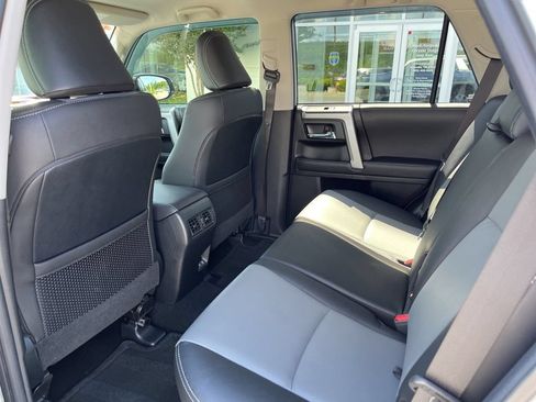 Used 2022 Toyota 4Runner SR5 Premium RWD image 16