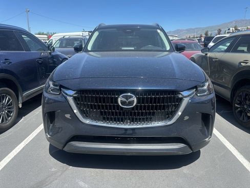 Certified 2024 MAZDA CX-90 Plug-In Hybrid w/ Preferred AWD/4WD image 2