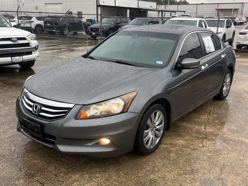 Used 2012 Honda Accord EX-L image 1