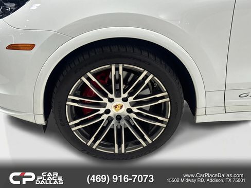 Used 2016 Porsche Cayenne GTS w/ Premium Package Plus AWD/4WD image 30