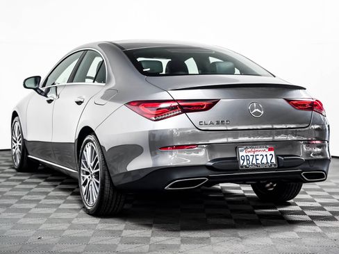 Certified 2022 Mercedes-Benz CLA 250 image 2