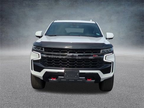 Certified 2021 Chevrolet Tahoe Z71 image 4