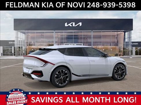 New 2025 Kia EV6 GT-Line image 6