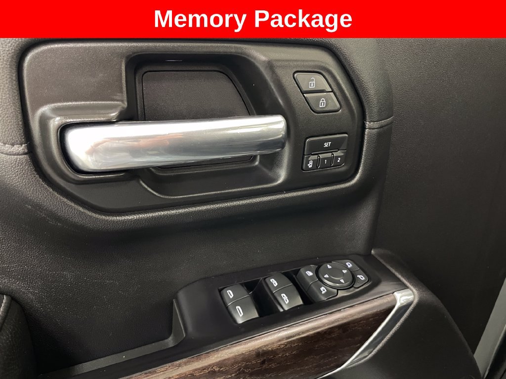 Used 2020 GMC Sierra 1500 Denali w/ Driver Alert Package II AWD/4WD image 11