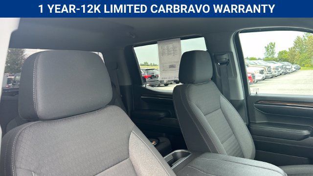Certified 2024 Chevrolet Silverado 1500 RST w/ Z71 Off-Road Package AWD/4WD image 47