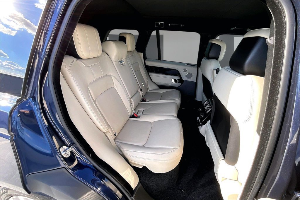 Used 2019 Land Rover Range Rover AWD/4WD image 23