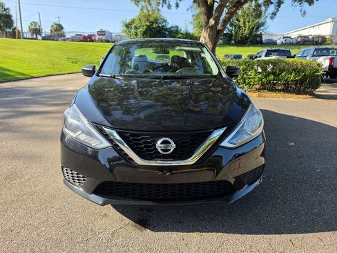 Used 2017 Nissan Sentra SV FWD image 6