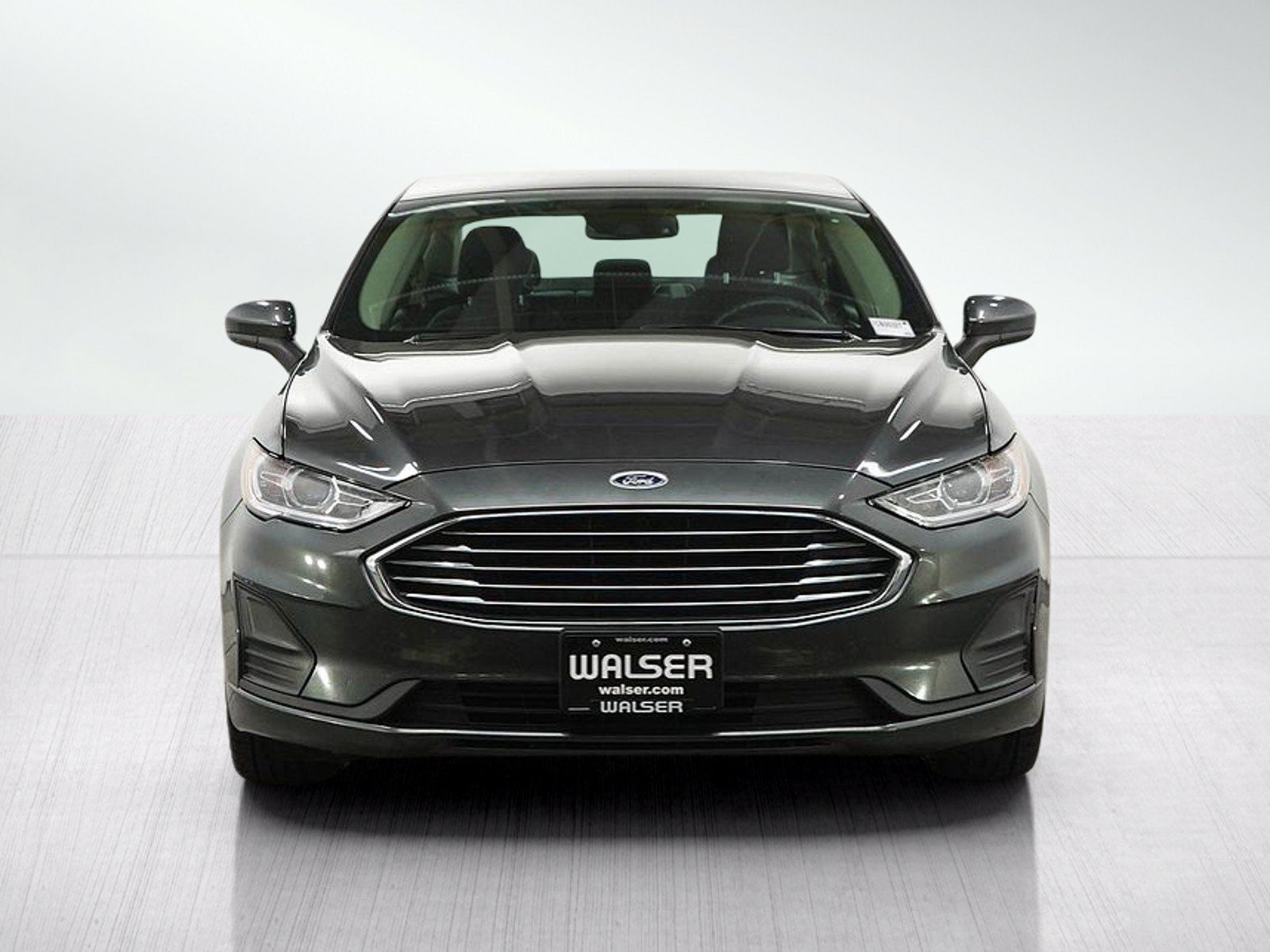 Used 2020 Ford Fusion SE AWD/4WD image 8