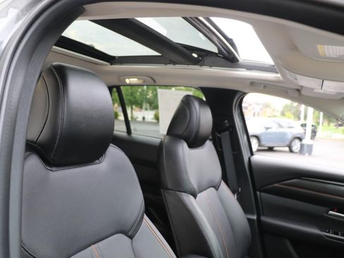 Certified 2025 MAZDA CX-50 AWD 2.5 Hybrid w/ Weather Package image 7