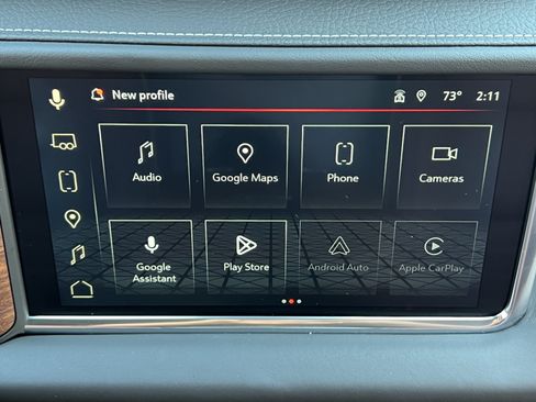 Used 2024 GMC Yukon Denali Ultimate AWD/4WD image 13