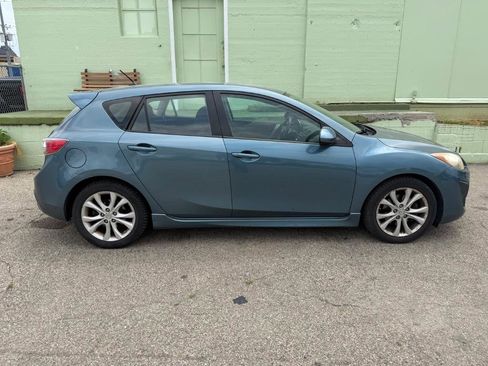 Used 2011 MAZDA MAZDA3 s Sport FWD image 5