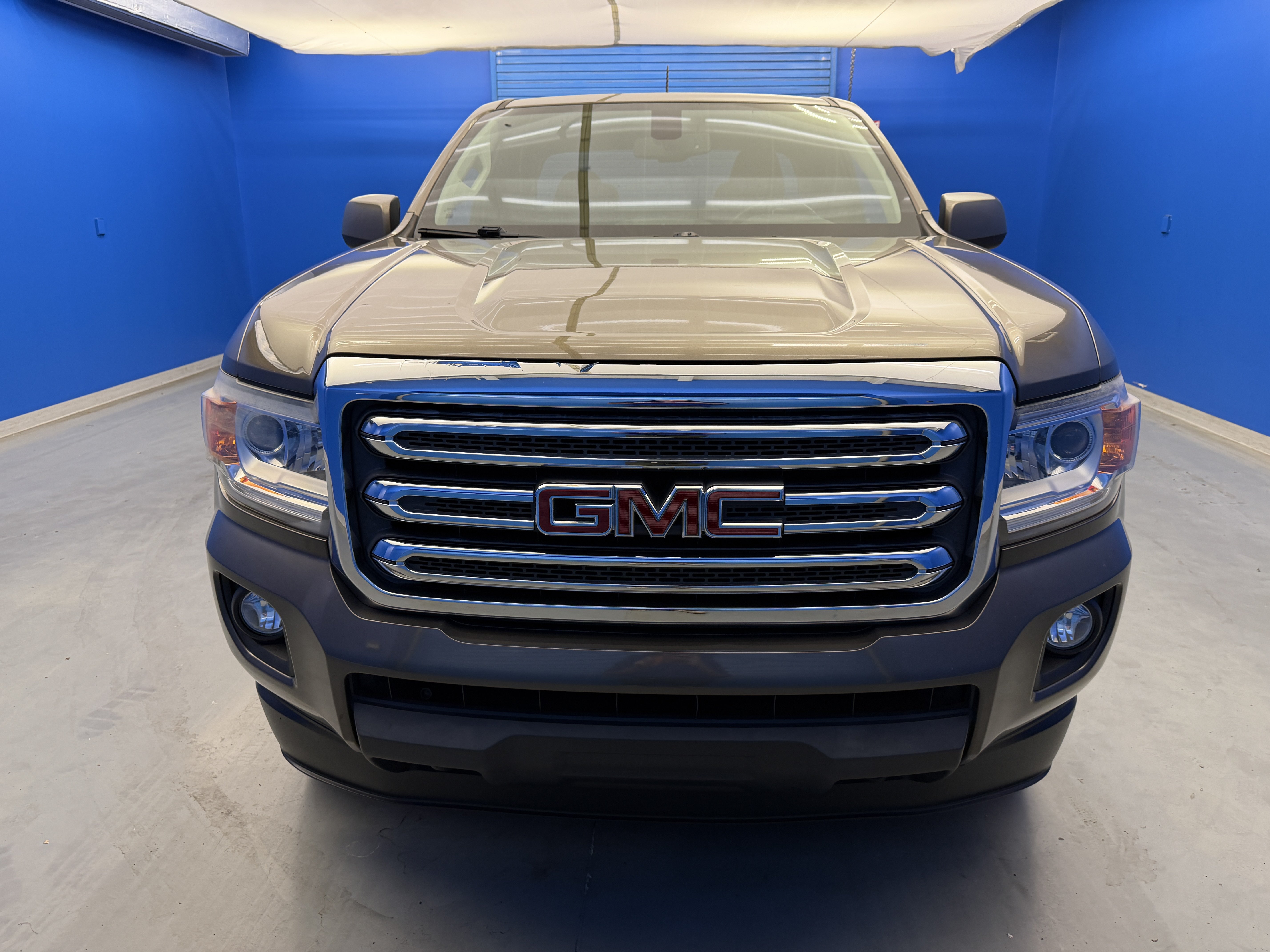 Used 2015 GMC Canyon SLE w/ SLE Convenience Package AWD/4WD image 3