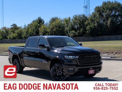 New 2026 RAM 1500 Lone Star