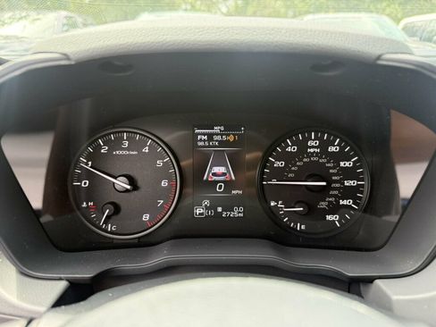 Used 2026 Subaru Crosstrek 2.5i AWD/4WD image 4