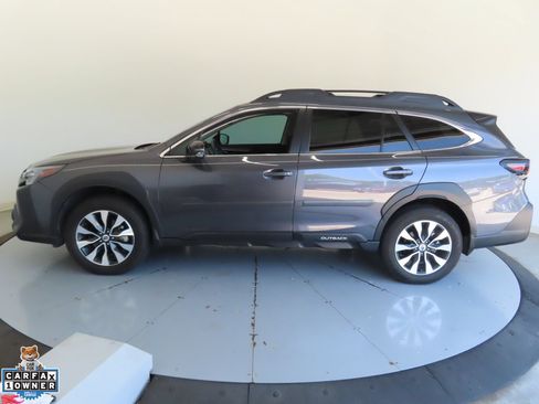 Used 2025 Subaru Outback Limited w/ Popular Package #2 AWD/4WD image 7