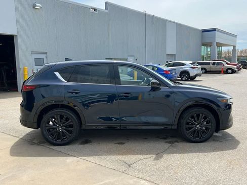 Certified 2025 MAZDA CX-5 2.5 Turbo w/ Premium Package image 6