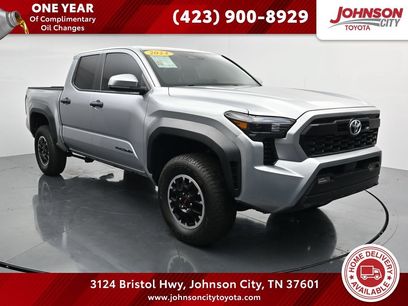 Used 2024 Toyota Tacoma TRD Off-Road
