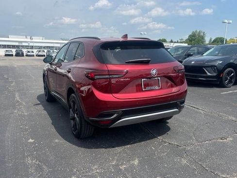 Used 2023 Buick Envision Essence w/ Sport Touring Package AWD/4WD image 8