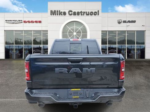 New 2026 RAM 1500 Big Horn/Lone Star image 4