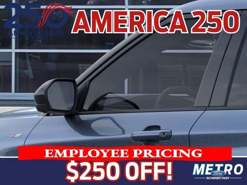 New 2026 Ford Explorer ST-Line w/ ST-Line Street Pack AWD/4WD image 20