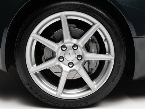 Used 2008 Aston Martin V8 Vantage Roadster image 45