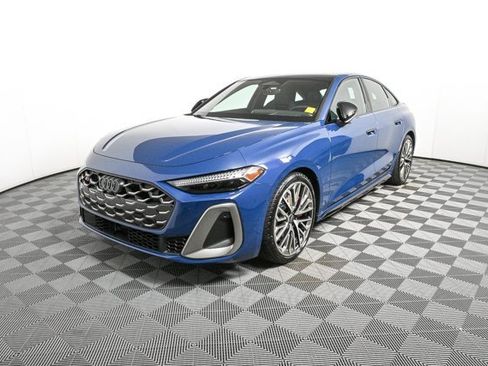 New 2025 Audi S5 Prestige image 33