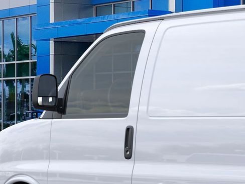 New 2026 Chevrolet Express 2500 w/ Driver Convenience Package RWD image 12