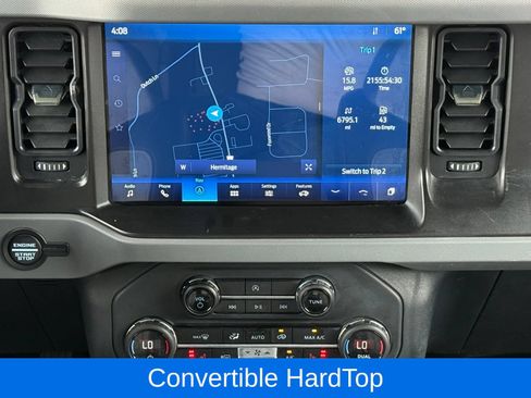 Used 2023 Ford Bronco Everglades AWD/4WD image 25