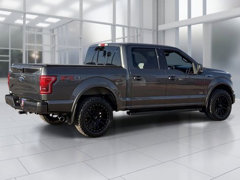 Used 2016 Ford F150 Lariat image 6