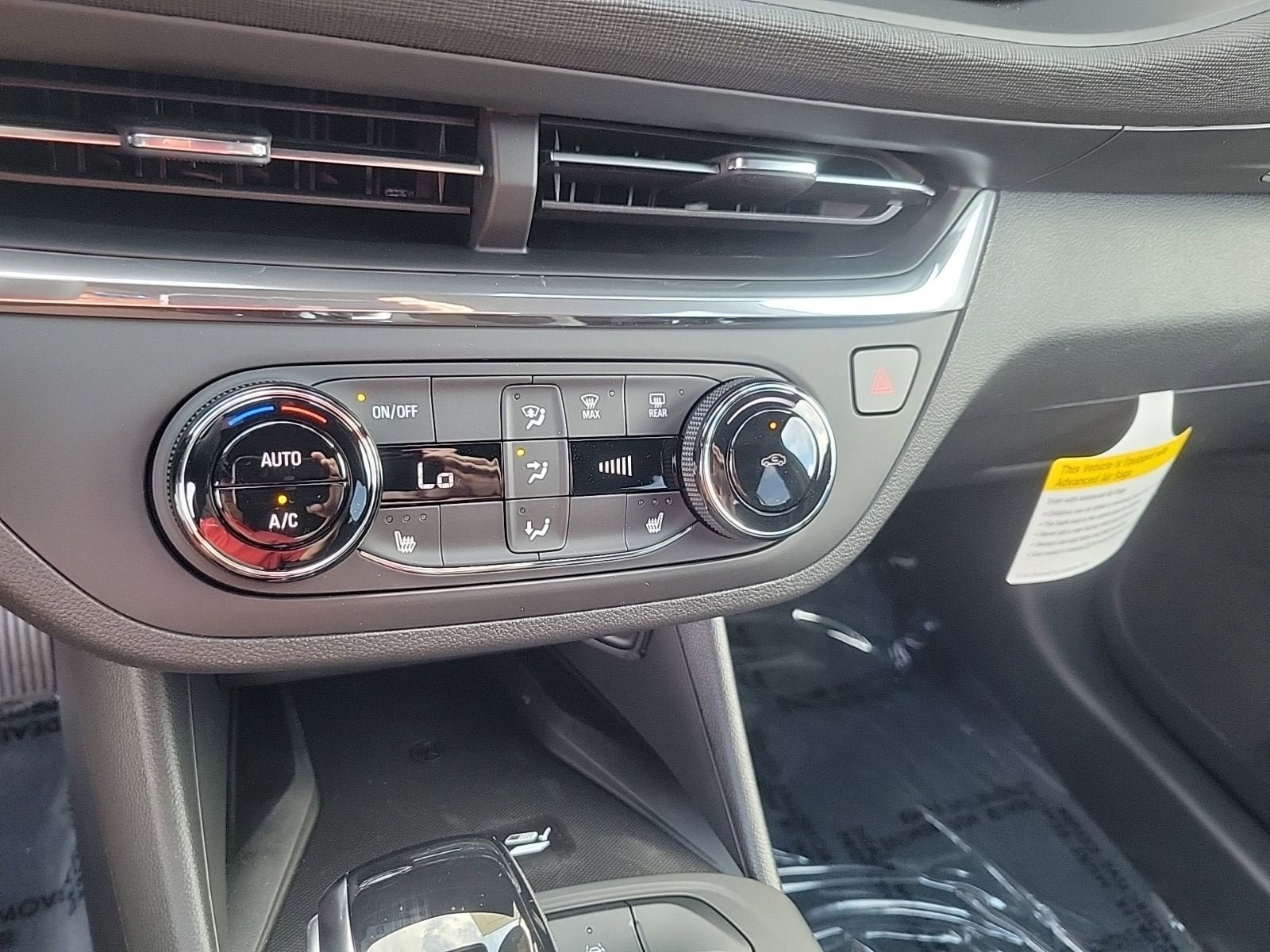 New 2026 Buick Envista Sport Touring w/ Convenience I Package FWD image 16