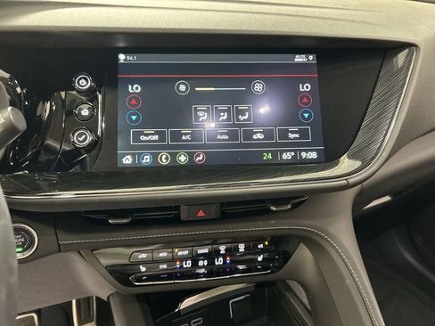 Used 2023 Buick Envision Preferred w/ Sport Touring Package AWD/4WD image 16