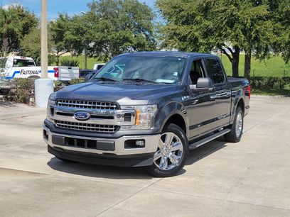 Used 2020 Ford F150 XLT w/ Equipment Group 302A Luxury