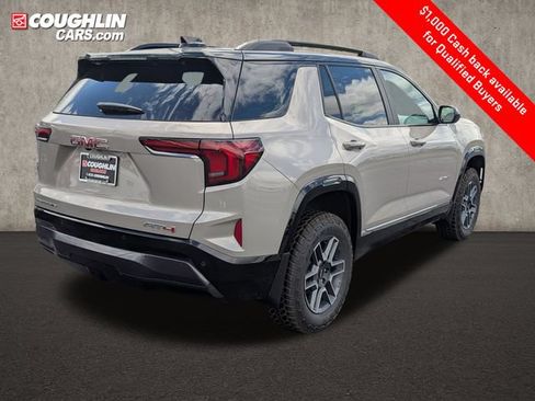 New 2026 GMC Terrain AT4 AWD/4WD image 7