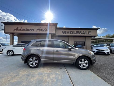 Used 2008 Acura RDX SH-AWD w/ Technology Package image 1