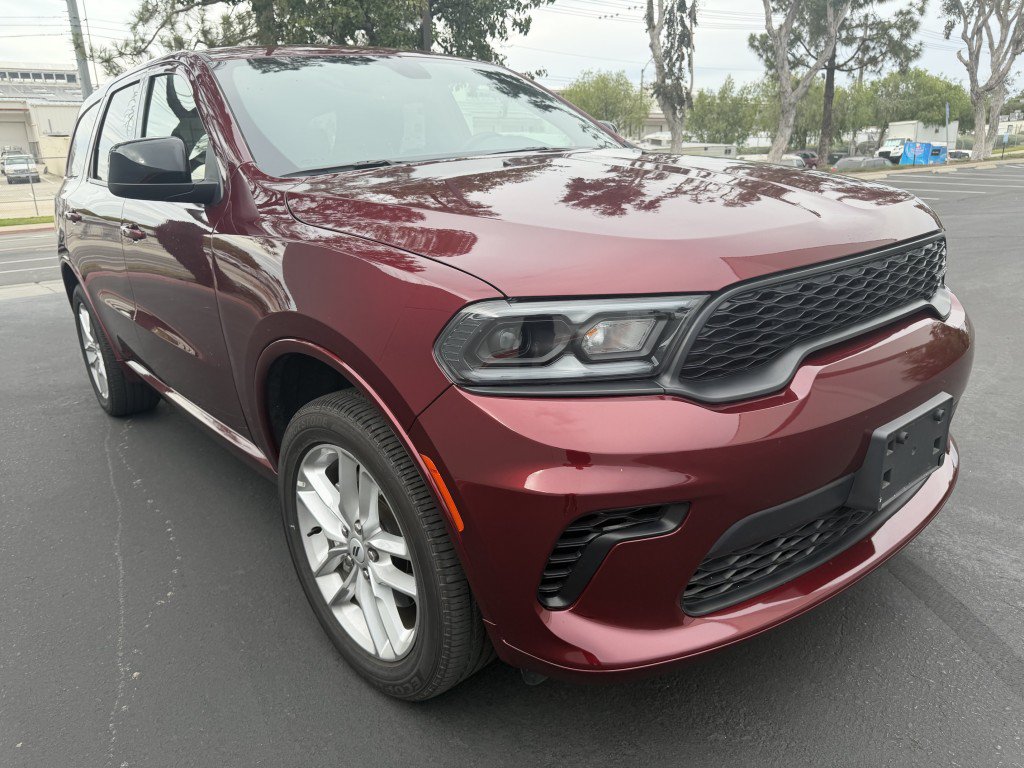 Used 2026 Dodge Durango GT AWD/4WD image 7