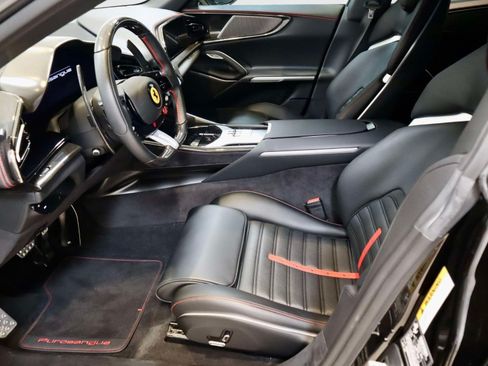 Certified 2025 Ferrari Purosangue AWD/4WD image 25