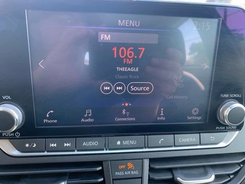 Used 2023 Nissan Altima 2.5 SV image 34