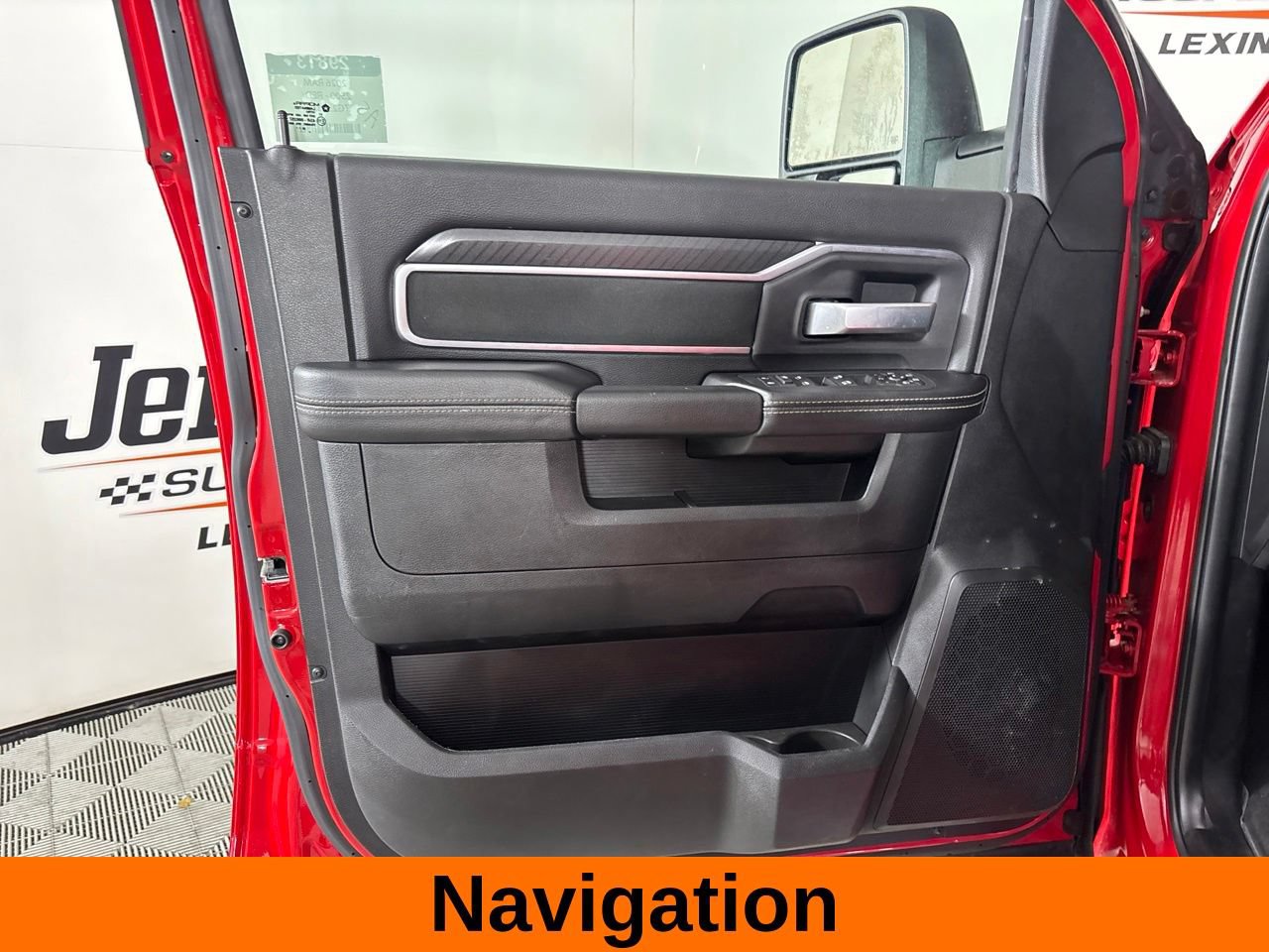 Used 2026 RAM 2500 Big Horn AWD/4WD image 10