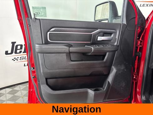 Used 2026 RAM 2500 Big Horn AWD/4WD image 10